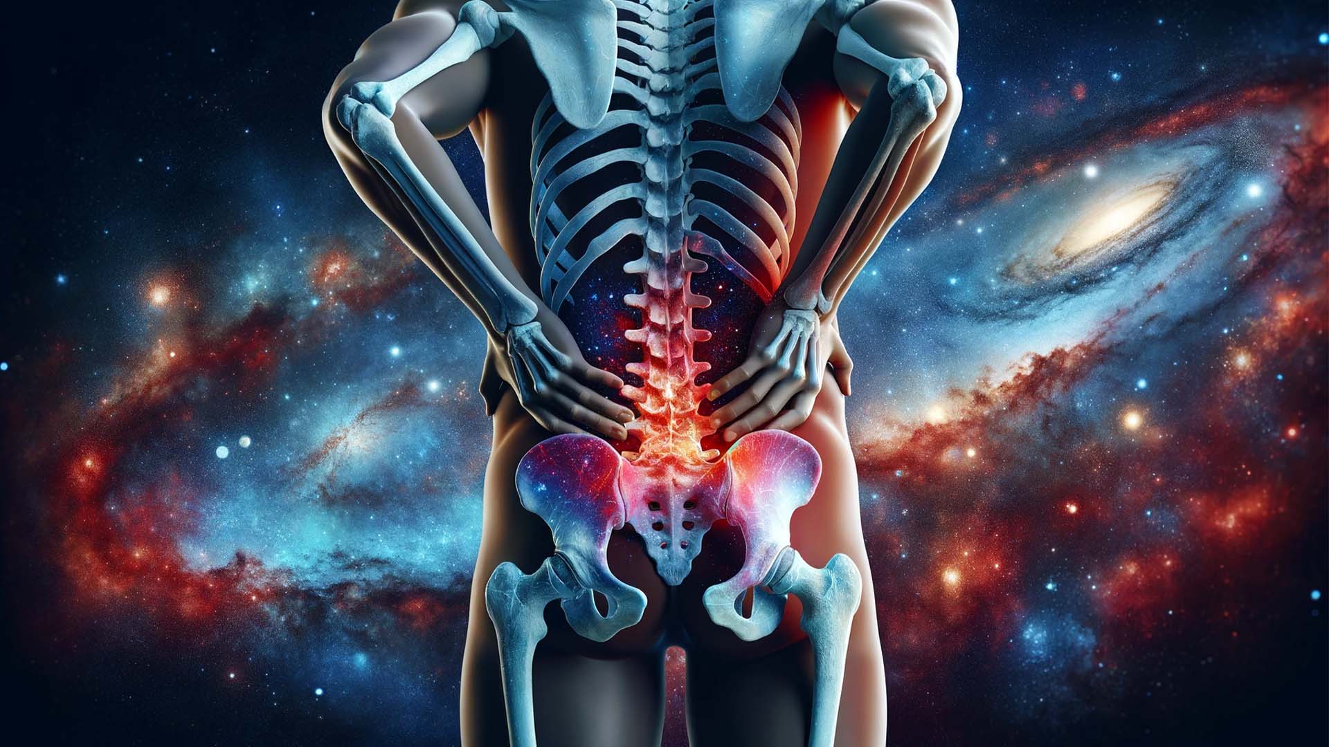 Tackling Lower Back Pain Understanding the Role of the SI Joint